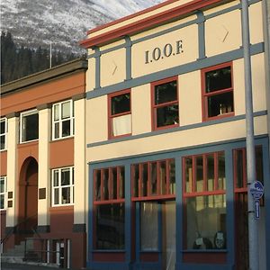 A Swan Nest Inn Seward Exterior photo