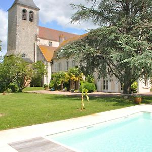 Hotel Le Prieuré Saint Agnan Cosne-sur-Loire Exterior photo