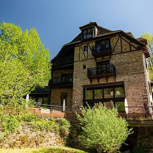 Hotel Moulin De Cambelong- Emilie & Thomas Conques-en-Rouergue Exterior photo