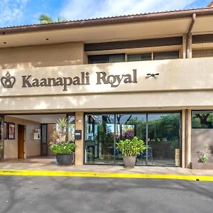 Kbm Resorts Kro-K302: Stunning Remodeled Villa At Kaanapali Royal With Ocean Views And Rental Car Exterior photo