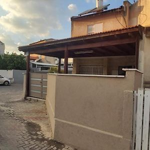 Apartamento River'S Vally עמק המעיינות המהמם Bet Sheʼan Exterior photo