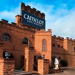 Camelot Motel By Drops São Leopoldo Exterior photo