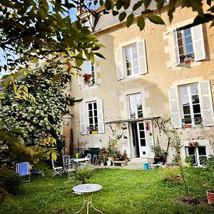 Maison Beurdelaine Bed and Breakfast Avallon Exterior photo