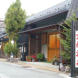 Hotel Takarabune Onsen Yumoto Kotobuki Takashima Exterior photo