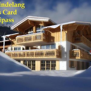 Apartamento Landhaus Gertrud Oberjoch Exterior photo