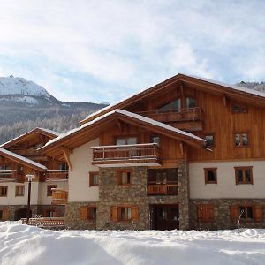 Appartement Cicea Serre Chevalier Saint-Chaffrey Exterior photo