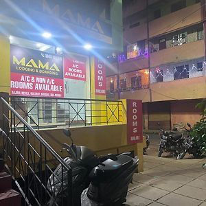 Hotel Mama Lodging & Boarding Margao Exterior photo