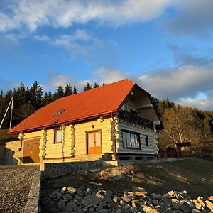 Hotel Садиба Сикитура Verkhnje Vodyane Exterior photo