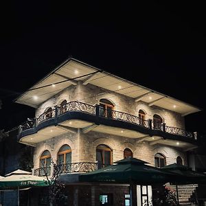 Hotel Vila Janko Voskopojë Exterior photo