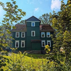 Villa Gruen Im Oberharz Clausthal-Zellerfeld Exterior photo