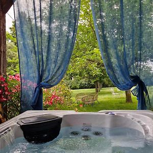 Domaine Le Clos Du Figuier Spa Grisolles Bed and Breakfast Verdun-Sur-Garonne Exterior photo