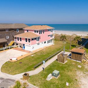 11 North Jacksonville Beach Hotel Exterior photo