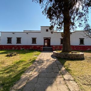 Hotel Hacienda Maravillas Nopala Exterior photo