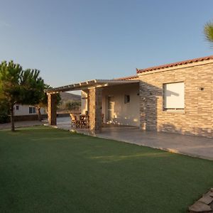 Havouli Sunset Villa Moúdhros Exterior photo