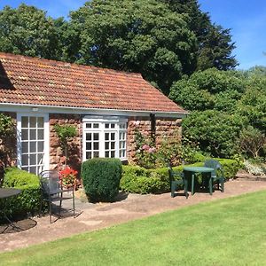 Rose Cottage Woodcombe Minehead Exterior photo