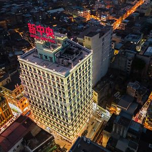 Hotel Central Macao Exterior photo