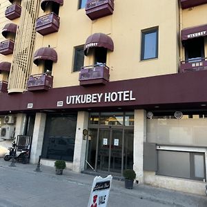 Utkubey Hotel Gaziantep Exterior photo