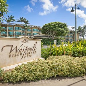 Waipouli Beach Resort & Spa Kauai By Outrigger - Select Your Unit Kilauea Exterior photo