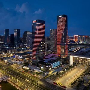 Hotel Artyzen Habitat Hengqin Zhuhai Exterior photo