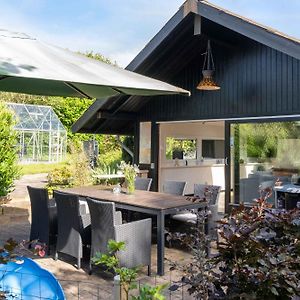 The Summer House In Peaceful Nyrup, Villa Nykøbing Sjælland Exterior photo