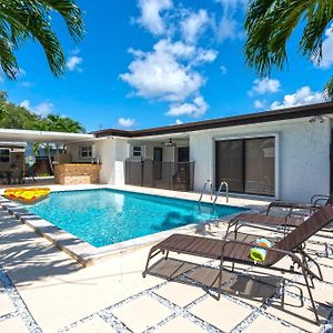 Tropical House Miami Villa Cutler Bay Exterior photo