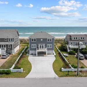 Vance Cottage Home Atlantic Beach Exterior photo