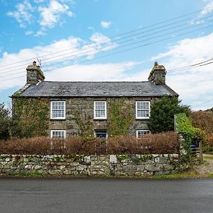 Ty Mawr Llanfair Villa Exterior photo