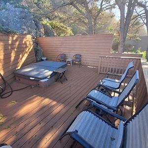 Oceanview Cabin 19,Jacuzzi, Large Deck W Seating Villa Smith River Exterior photo