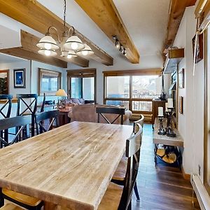 Apartamento Winter'S Rest Crested Butte Exterior photo