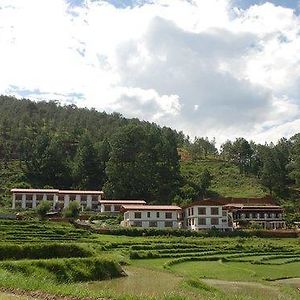 Drubchu Resort Punakha Exterior photo