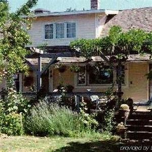 Hotel Hollyhock Country House (Adults Only) Sonoma Exterior photo