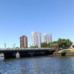 Apartamento Tigre 3 Ambientes -Estacion Fluvial Exterior photo