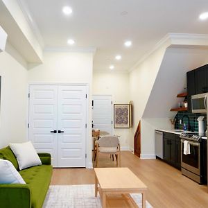 Apartamento Studio In Fairmount Park With Private Deck Filadelfia Exterior photo