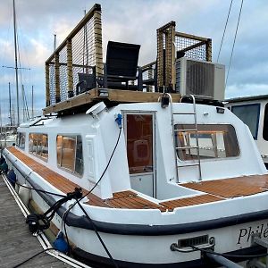 Hotel Nightboat Peniche Burdeos Exterior photo