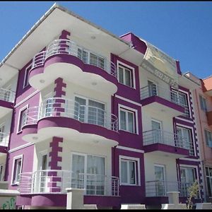 Apartamento Canakkale Merkez Sefer Aparmani D 16 Exterior photo