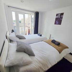 New! Modern Lux Apartment Near City Centre Mánchester Exterior photo