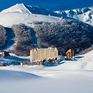 Il Rifugio Dello Sciatore/Hotel Paradiso Roccaraso Exterior photo