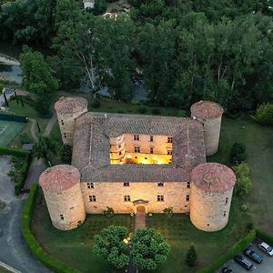 Hotel Chateau Des Ducs De Joueuse, BW Signature Collection Couiza Exterior photo