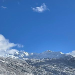 Apartamento Le Murmure De L'Isere Sainte-Foy-Tarentaise Exterior photo