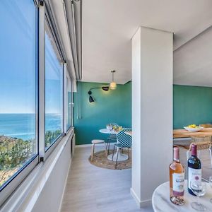 Casa Blue Benagil - Ocean View , Newly Renovated Apartment Walkable To Benagil Lagoa  Exterior photo