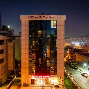 Vplus Hotel Atasehir Estambul Exterior photo