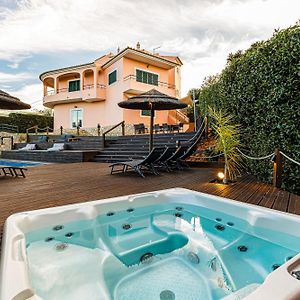 Villa Arade Riverside - Jacuzzi And Heated Pool By Side Villas Silves Exterior photo