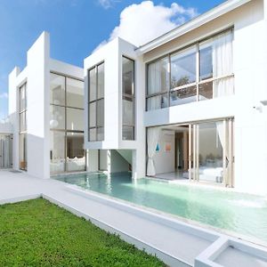 New Elegance & Tropical Luxury - 4Br Pool Villa In Lux Pride 2 V8 Residence, Near Laguna Ban Pak Lak Exterior photo