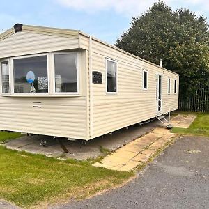 8 Berth Static Caravan Marine Holiday Park Villa Rhyl Exterior photo