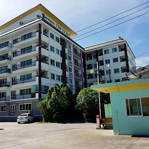 Apartamento Puingtong Building Mega Bangna Ban Bang Kaeo Yai Exterior photo