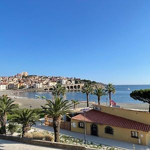 Apartamento Studio Vue Mer A Banyuls-Sur-Mer, Proche Centre Et Plage - Fr-1-309-81 Exterior photo