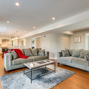 Lakefront Home With Deck And Grill In Prospect Heights Exterior photo