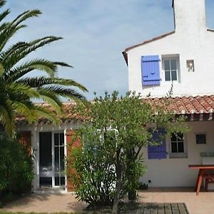 Maison 4 Pieces Avec Terrasse, Proche Plage, Calme Et Confortable - Noirmoutier-En-L'Ile - Fr-1-224B-167 Villa Exterior photo