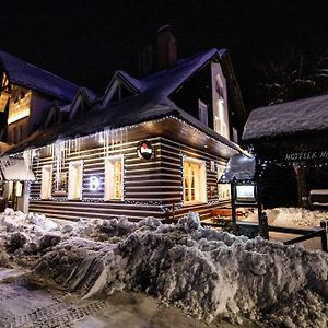 Hotel Hotylek Na Myte Harrachov Exterior photo