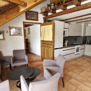 Apartamento Chalet 11 Pers, 5 Ch, Pied Des Pistes, Balcon, Parking, Wi-Fi, Cheminee, Serre Chevalier - Fr-1-762-27 Saint-Chaffrey Exterior photo